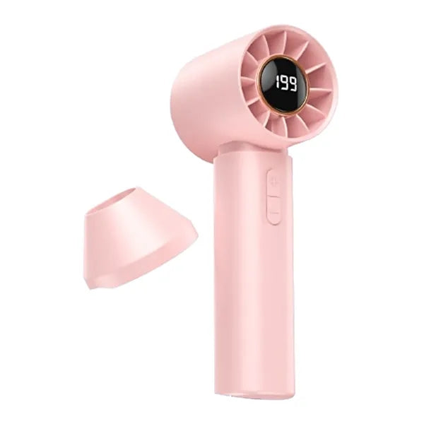 Smart Cool Temperature-Controlled Mini Fan