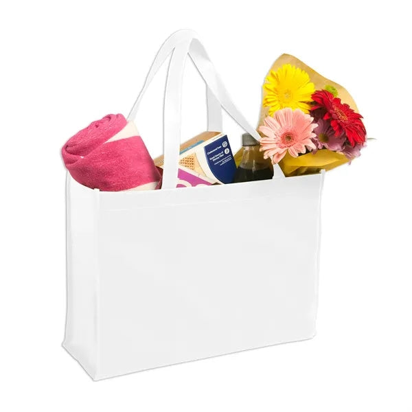 Sublimated Non-Woven Polypropylene Tote Bag