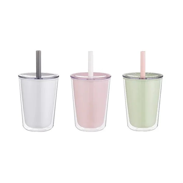 24oz AS Material Tumbler With Double-Wall Insulation