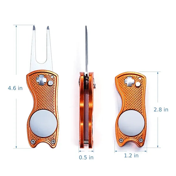 Golf Turf Repair Tools