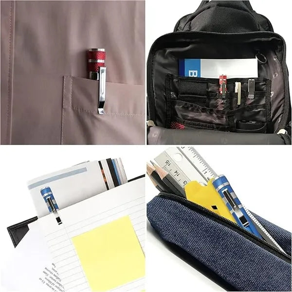 8 In 1 Mini Pen Screwdriver