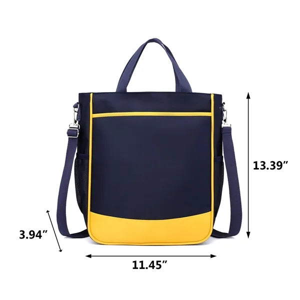 Waterproof Messenger Bag
