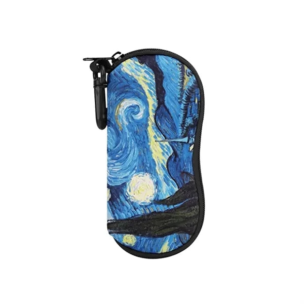 Waterproof Glasses Case with Hook