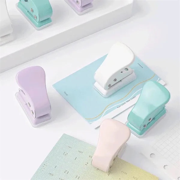 Mini Portable Hole Punch