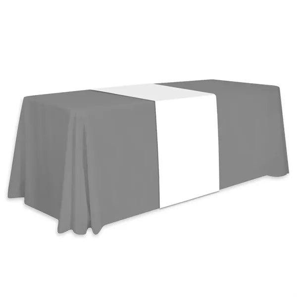 30"X88" Premium Standard Table Runner (Dye Sublimation)