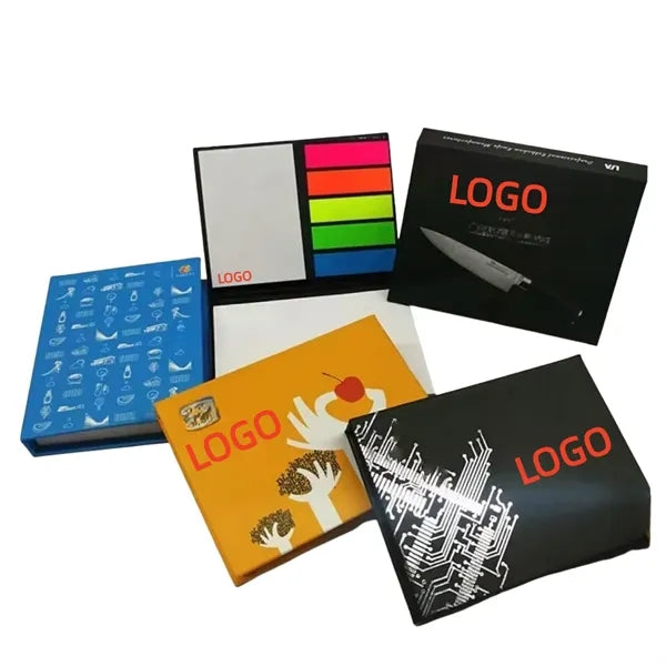 Sticky note paper set