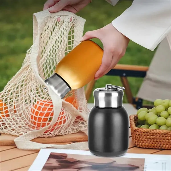 10.5-oz Stainless Steel Leakproof Insulated Water Bottle