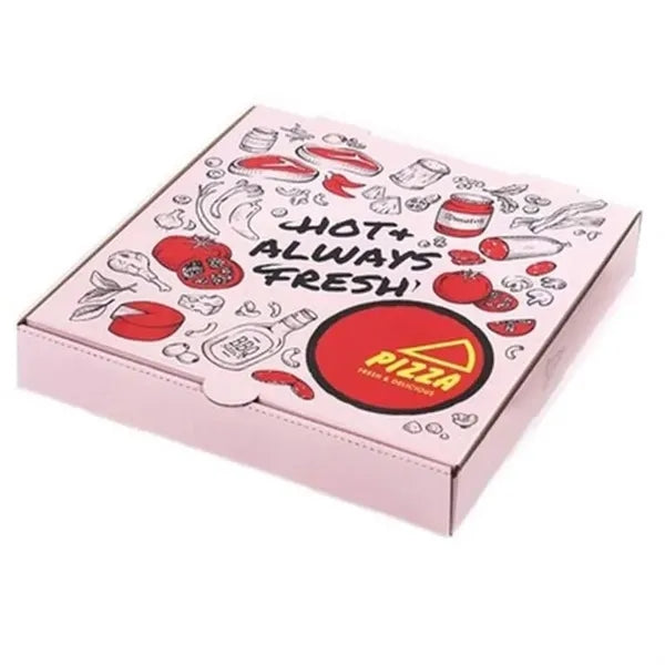 Disposable Pizza Packaging Boxes