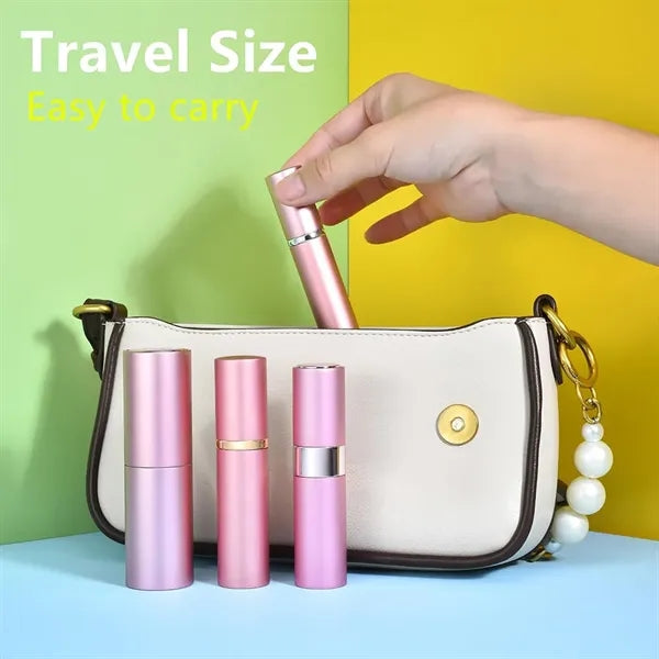 Portable Mini Refillable Atomizer