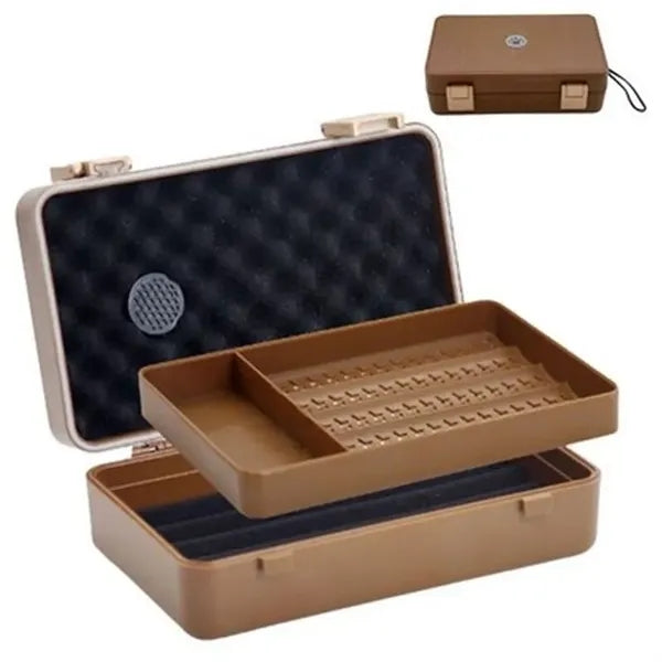 Cigar Humidor for Portable Use