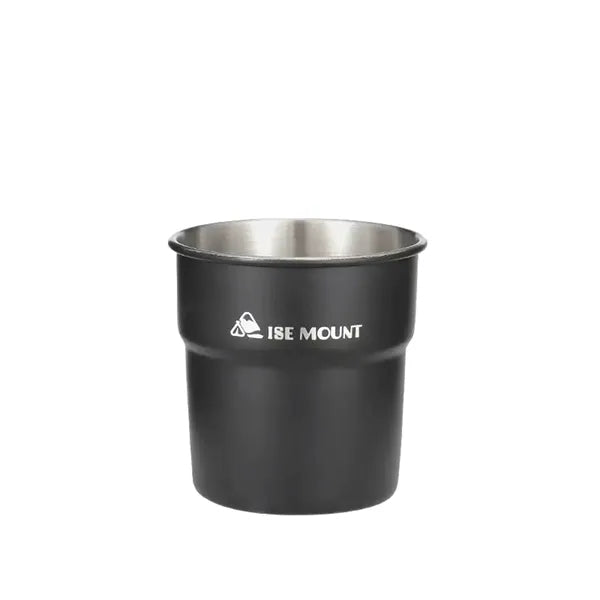 10 oz Outdoor stainless steel camping cup