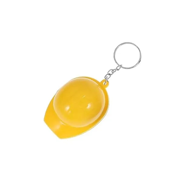 Cute Keychain Helmet Keychain Bottle Opener