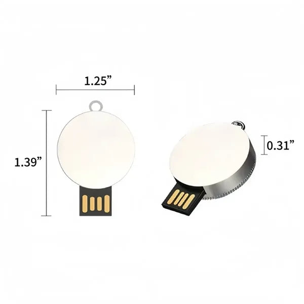 32G USB Flash Drive Keychain