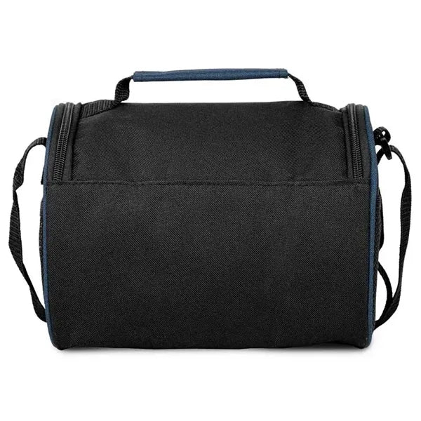 10 Can Oxford Cloth Lunch Cooler Sling Bag