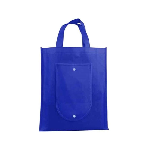 Foldable Non-Woven Tote Bag