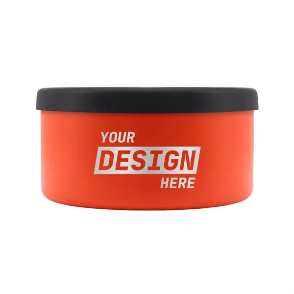 YUKON Outfitters 64oz Dog Bowl