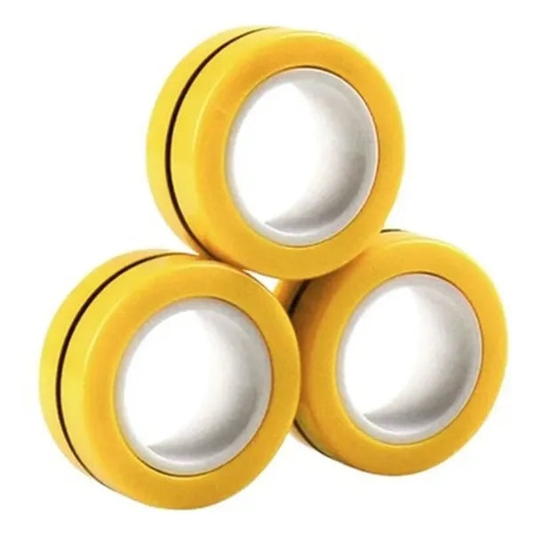 Ring Magnetic Fidget Spinner Toy