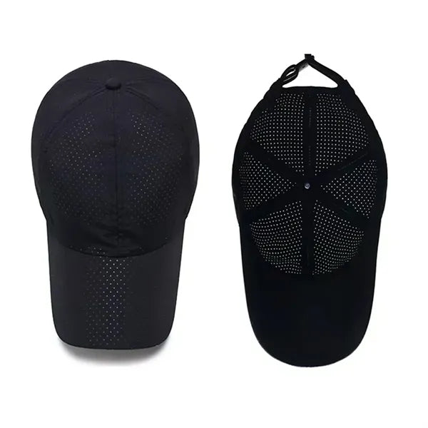 Breathable Quick Dry Cap