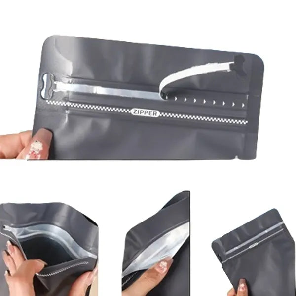 Durable Composite T-Zip Octagon Sealing Bag