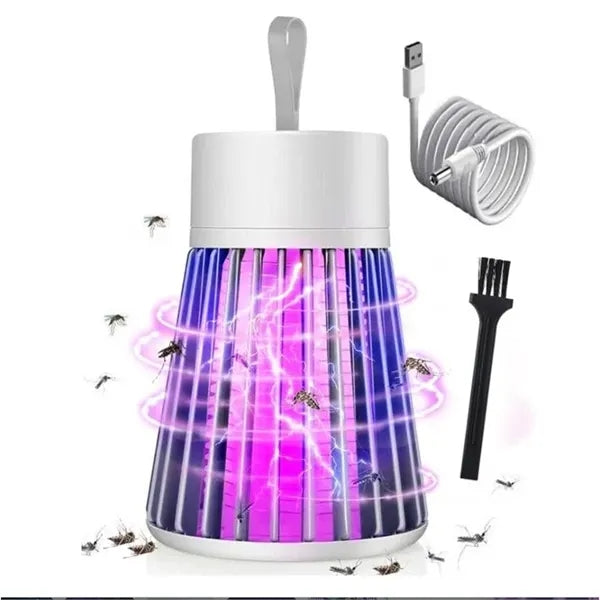 Mosquito Zapper Lamp with Lanyard and USB Charging