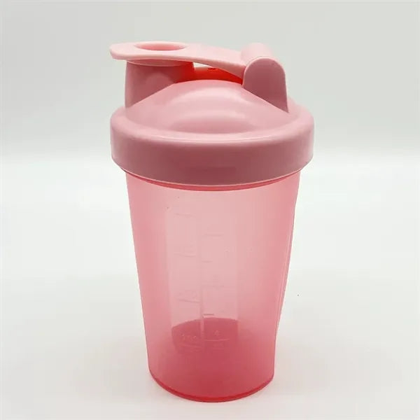 13.5 oz Shaker Bottles for Protein Mixes