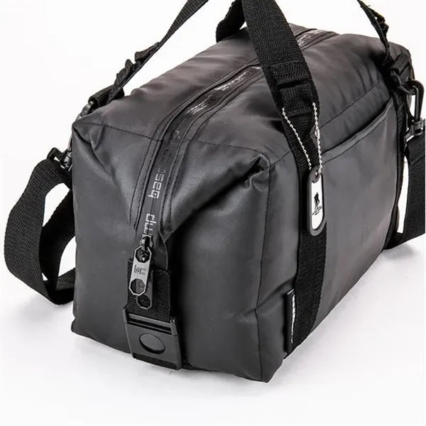 Water Resistant 600D Polyester Tote Cooler Bag