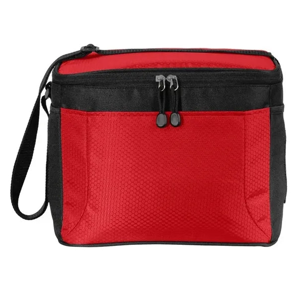420D 12 Can Lunch Cooler Shoulder Bag
