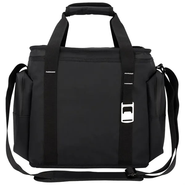 24 Can PVC Tote Cooler Bag With Opener