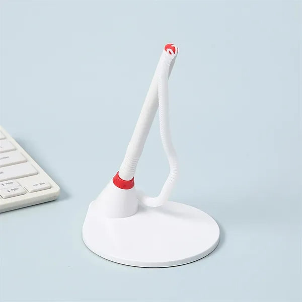 Business Desk Pen with Base