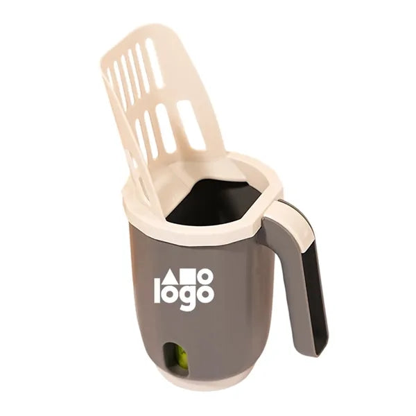 Premium Portable Cat Litter Scoop