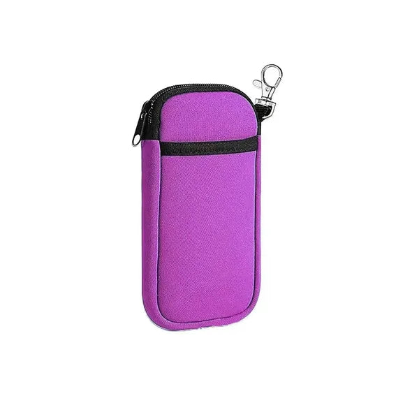 Portable small storage bag
