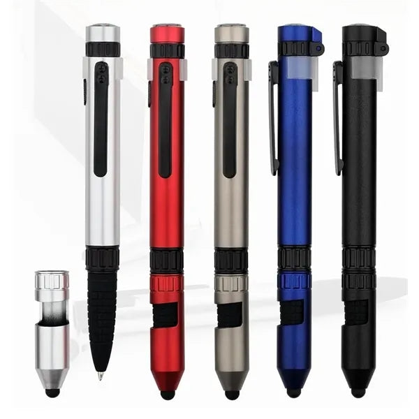 Innovative 6-in-1 Quest Pen