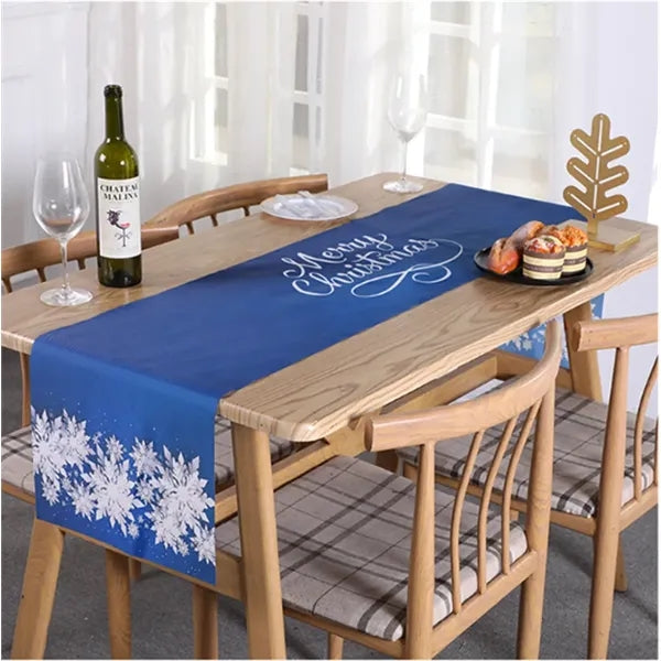 72" x 12" Full Color Table Runner Decorations
