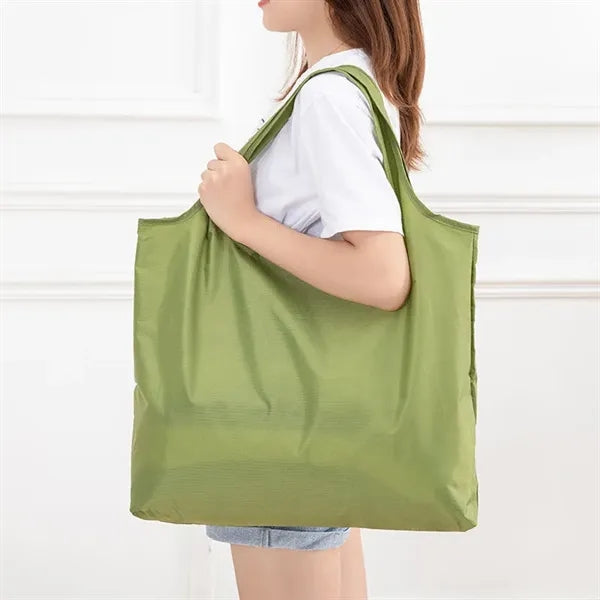 Foldable Polyester Shopping Bags