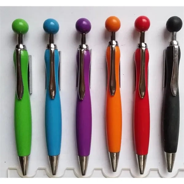 Plastic Ballpoint Pen