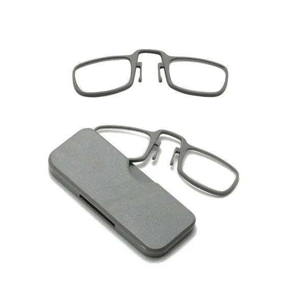 Portable Stylish Clip - On Reading Glasses Inserts