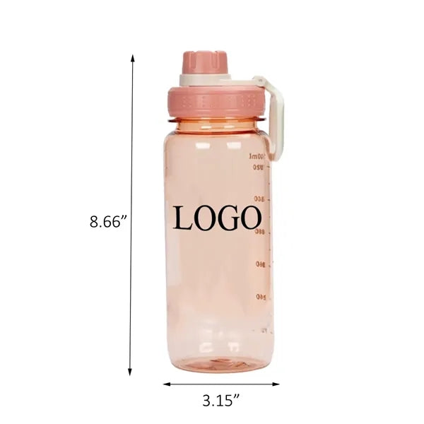 33.81oz Portable Sports Direct Drinking Cup