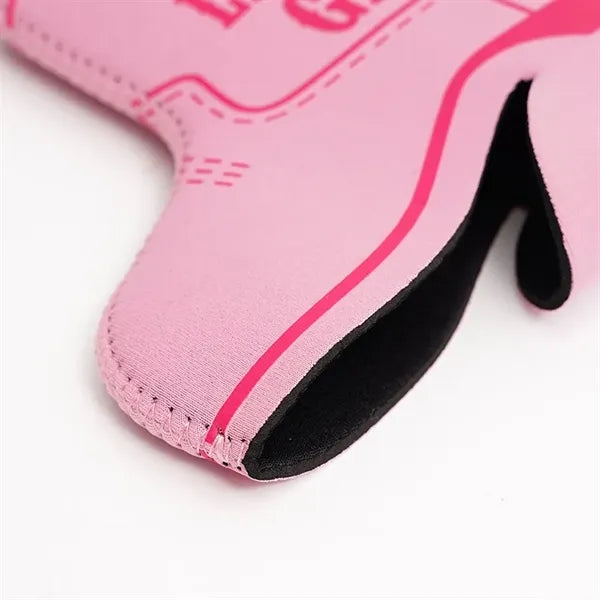 Boot Can Cooler Sleeves