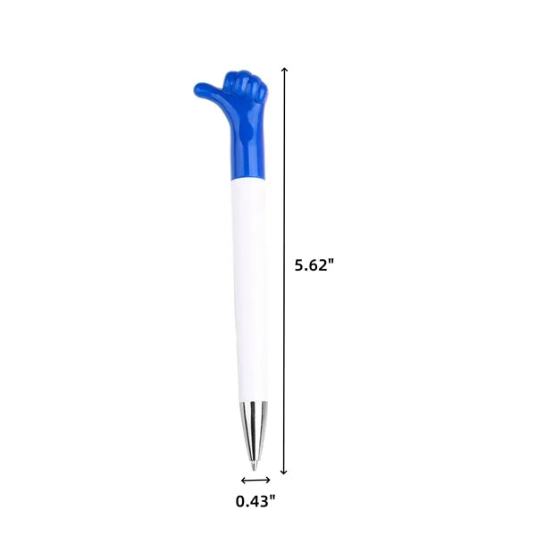 Thumbs up Ballpoint Pens Gifts