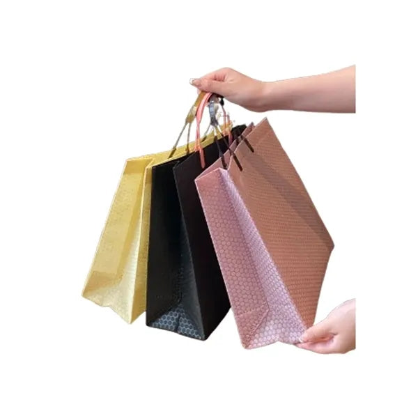 Eco-Friendly Durable Non-Woven Fashion Tote Bag