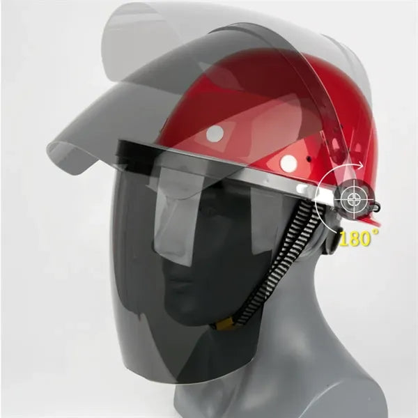 Durable Safety Protective Work Face Shield