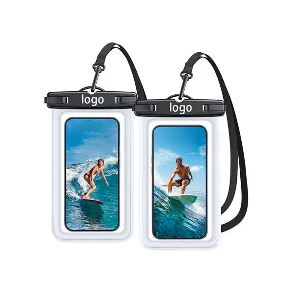 Waterproof Swimming Touchscreen Phone Pouch