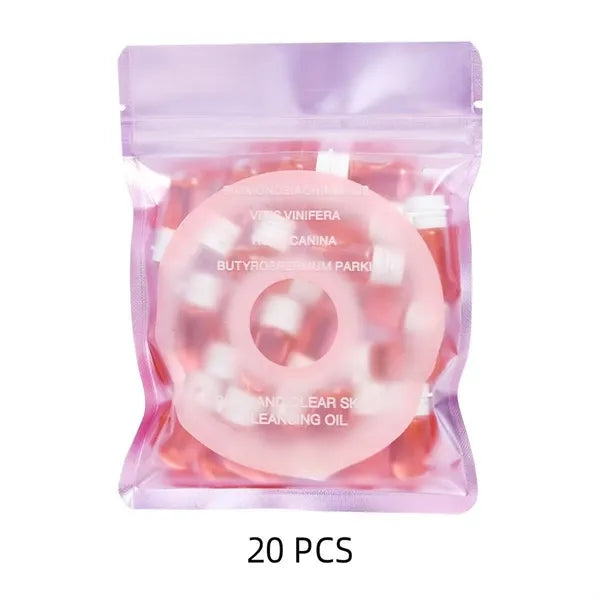 Mini Portable Cleansing Oil