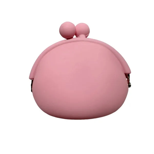 Silicone Small Coin Pouch