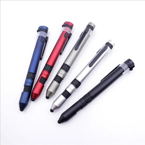 Multifunctional Compass Ballpoint Pen
