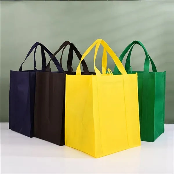 Non-Woven Fabric Reinforced Shopping Environmentally Bag