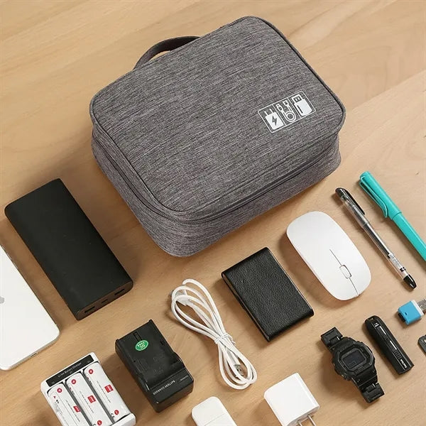Multifunctional And Portable Oxford Cloth Storage Bag