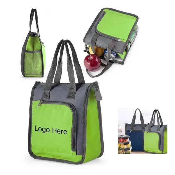 Oxford Lunch Cooler Tote