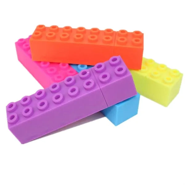 Building Blocks Highlighter Pen