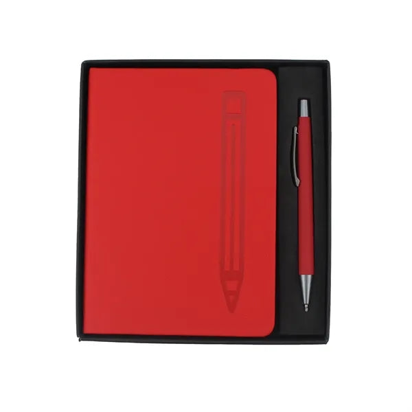 Journal And Pen Gift Set